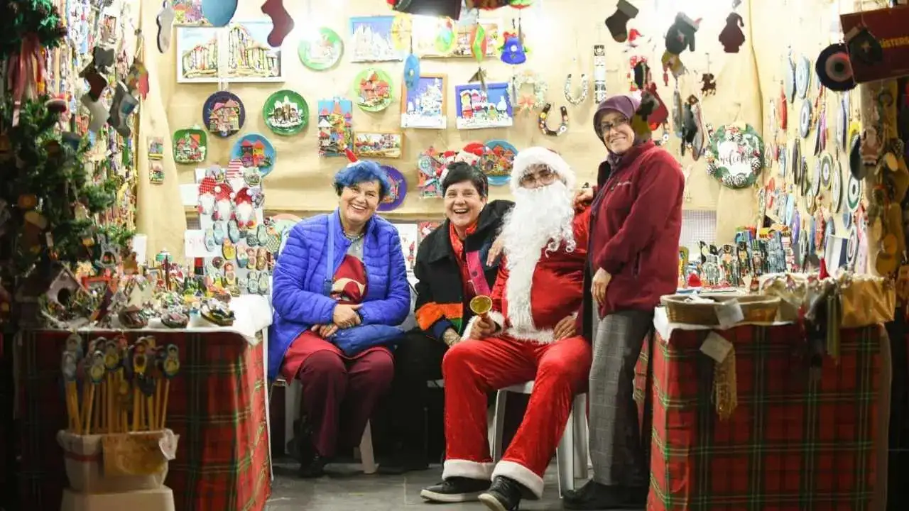 Noel Turizmi Antalya’yı Isıttı: Oteller Yüzde 90 Dolu! 7